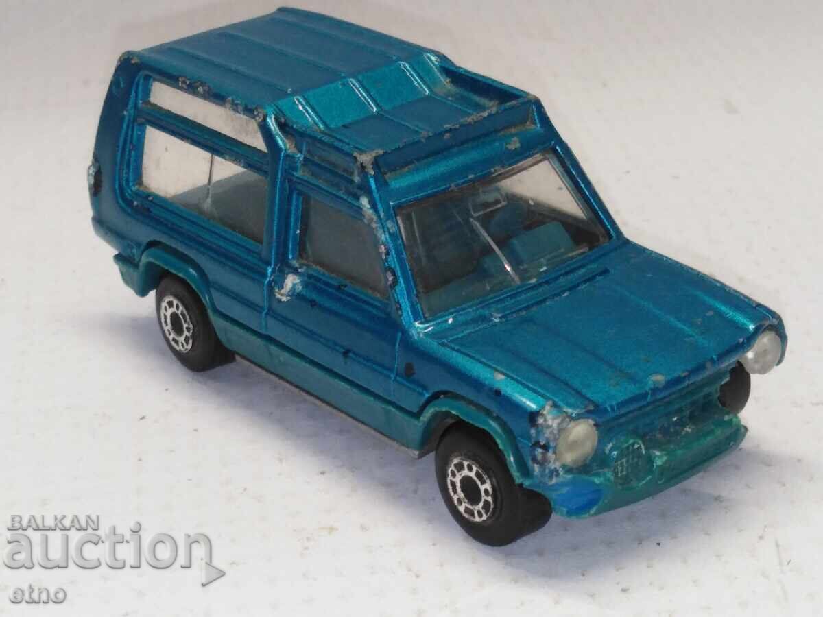 Livrarea 1982, MATRA RANCHO, MATCHBOX BULGARIA jucărie, jucării