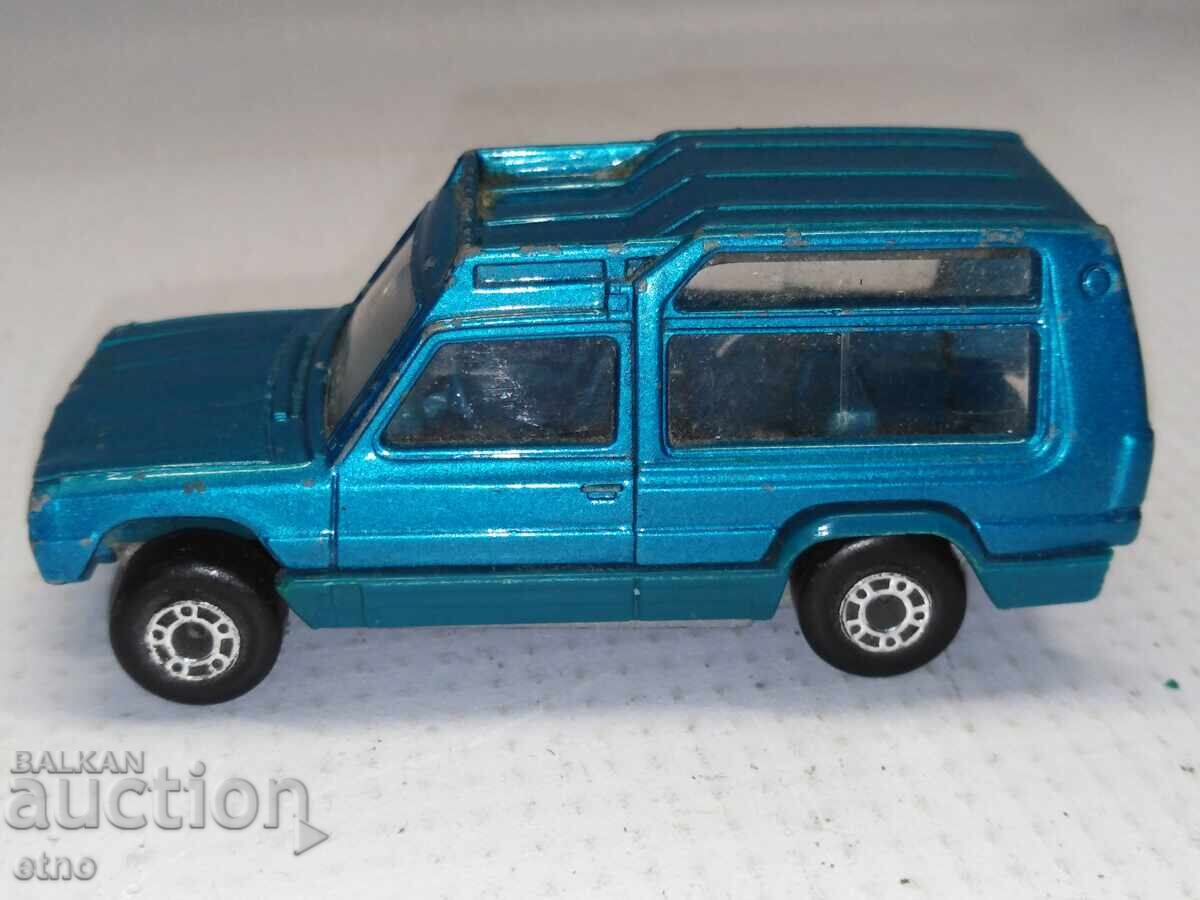 1982, MATRA RANCHO, MATCHBOX BULGARIA jucărie, jucării