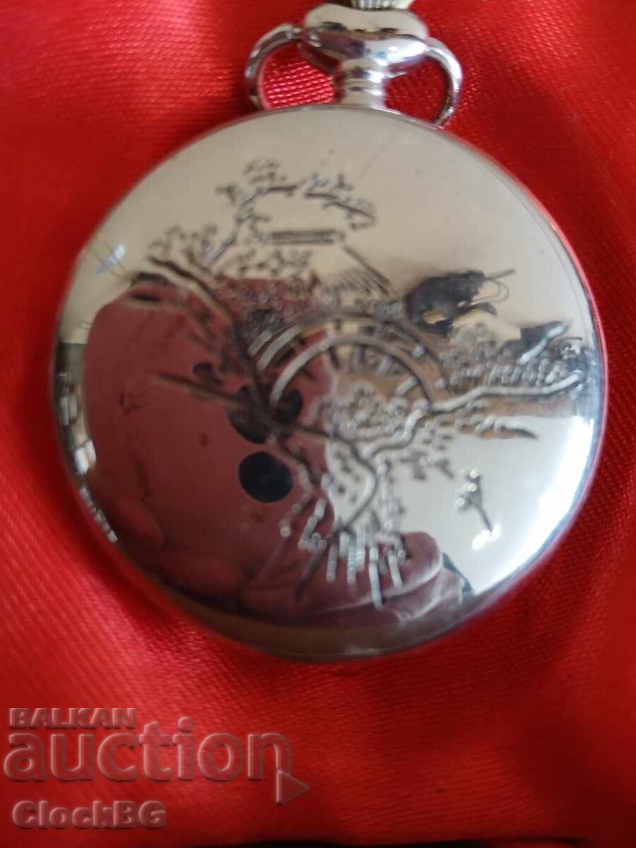 Ceas de buzunar cu preț € 1.99 | 3.89 BGN