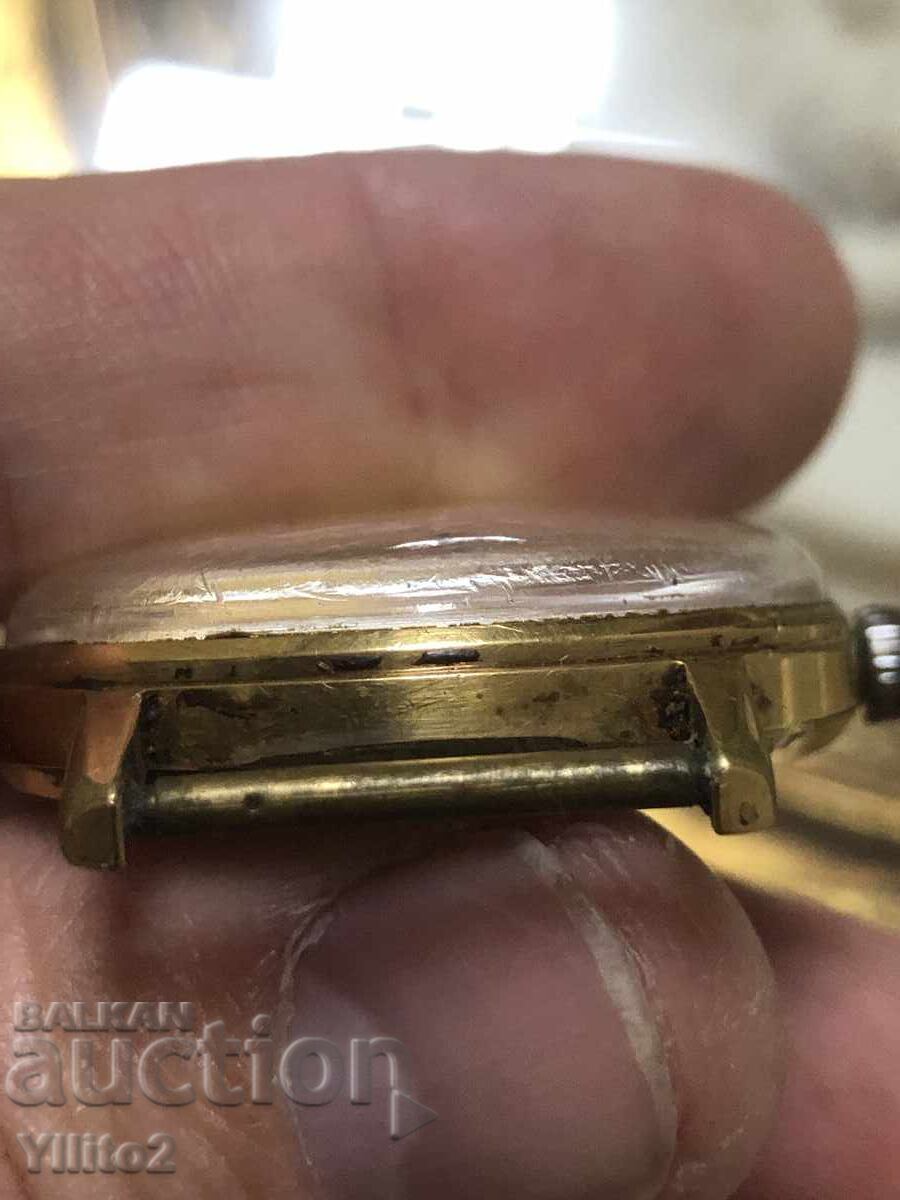 Ρολόι Vostok Au20 - 6 Ρολόι Vostok Au20 - 6