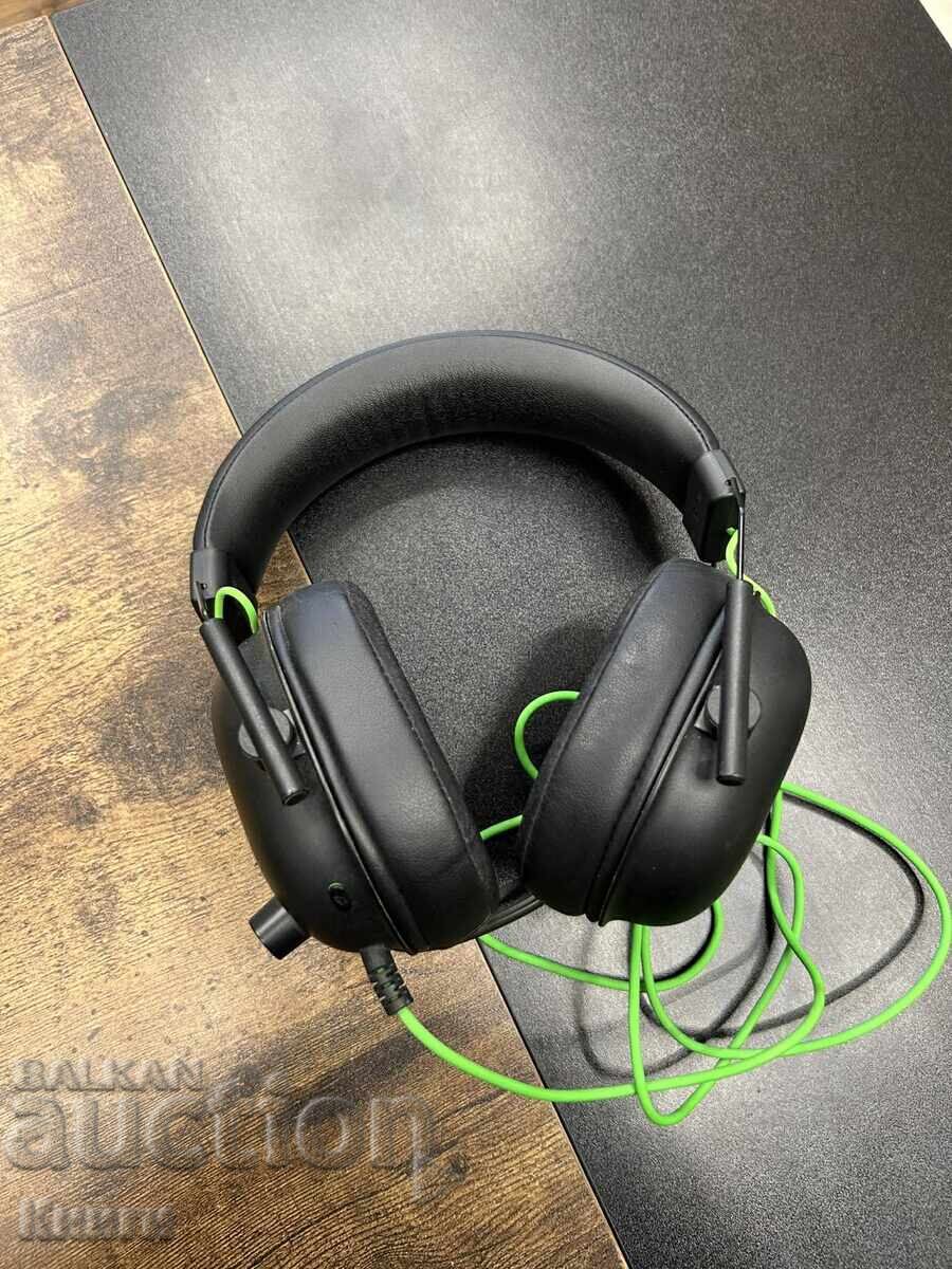 Livrarea Căști de gaming Razer Blackshark V2 Livrarea Căști de gaming Razer Blackshark V2
