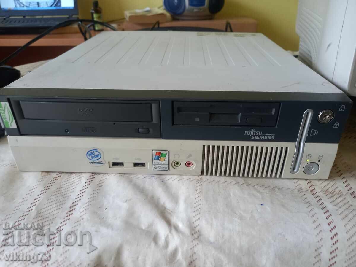 Fujitsu Siemens Scenic E600, funcțional Fujitsu Siemens Scenic E600, funcțional