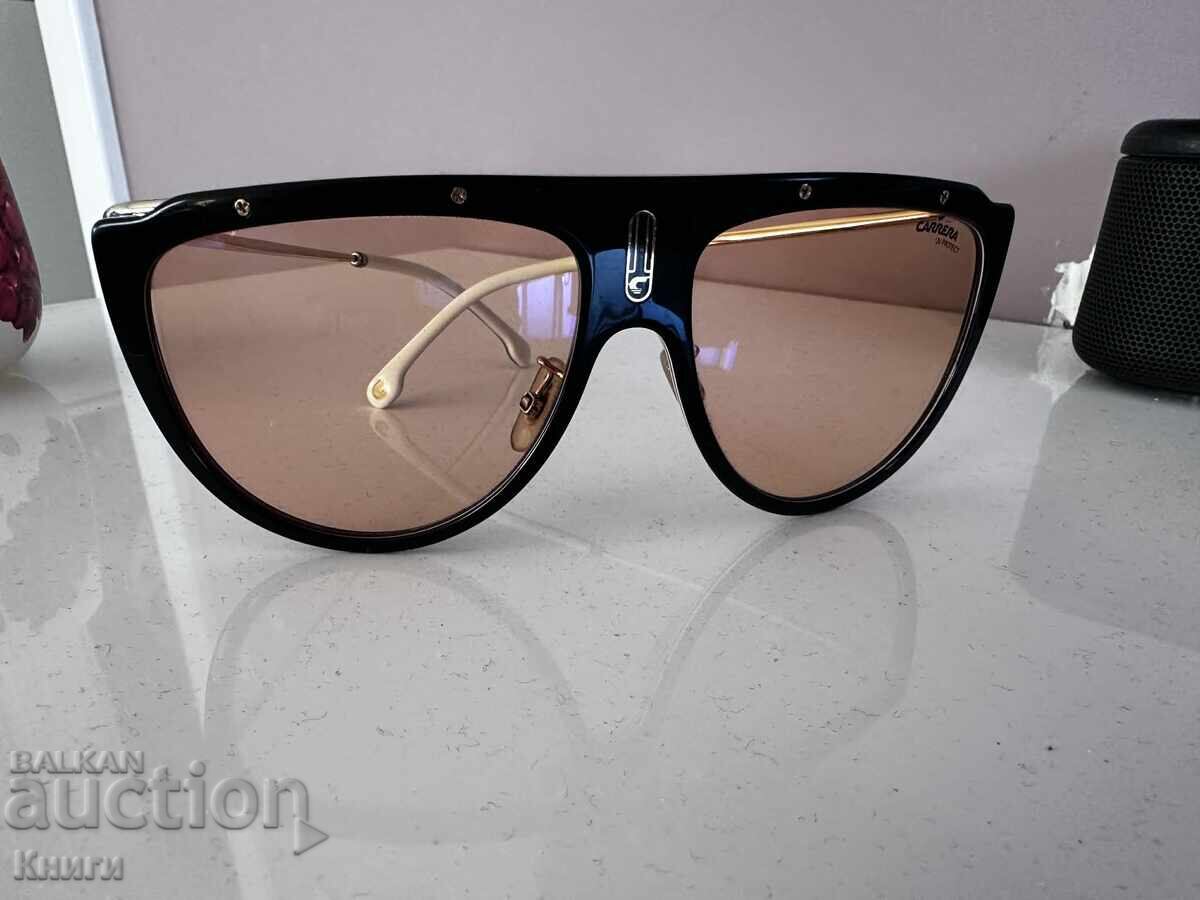 Γυαλιά ηλίου Carrera 1023-S-WR7-UZ, Μεταλλικό Ασετάτ, 60 mm
