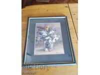 Kiril Maĭski - "Kokicheta", 1946, ακουαρέλα