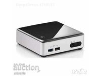 Intel NUC D54250WYK Μικρός μίνι υπολογιστής με τετράγωνο αλουμίνιο