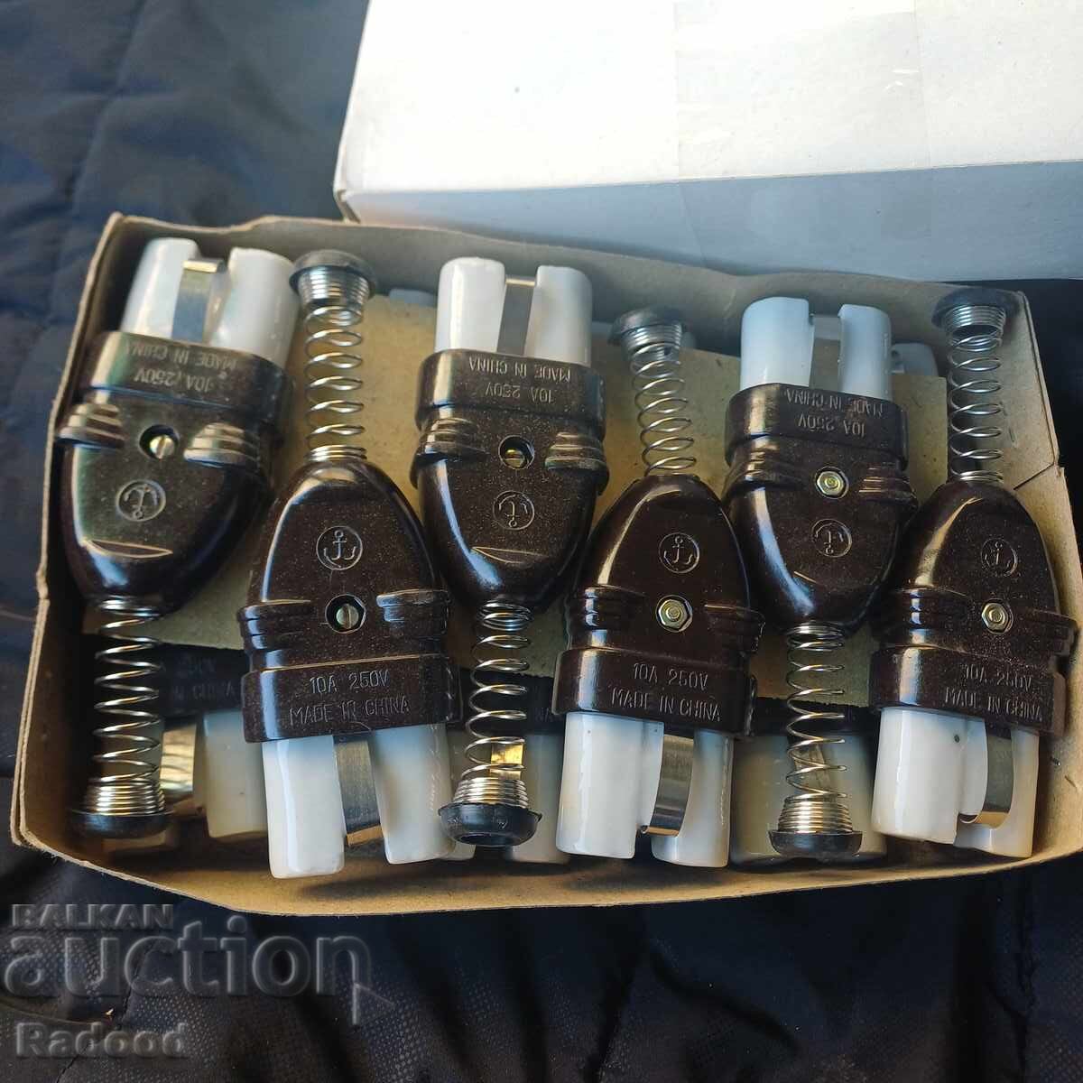 Prize de bachelit 12 bucăți 10A 250v