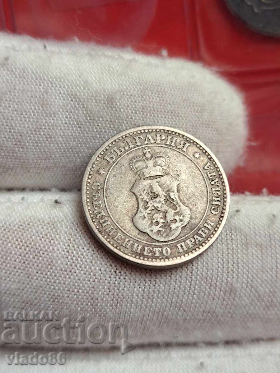 10 cenți 1906 fără liniuță a literei A cu preț € 10.00 | 19.56 BGN