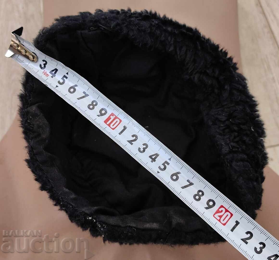 PĂLĂRIE VECHE PENTRU COSTUM POPULAR - 6 PĂLĂRIE VECHE PENTRU COSTUM POPULAR - 6