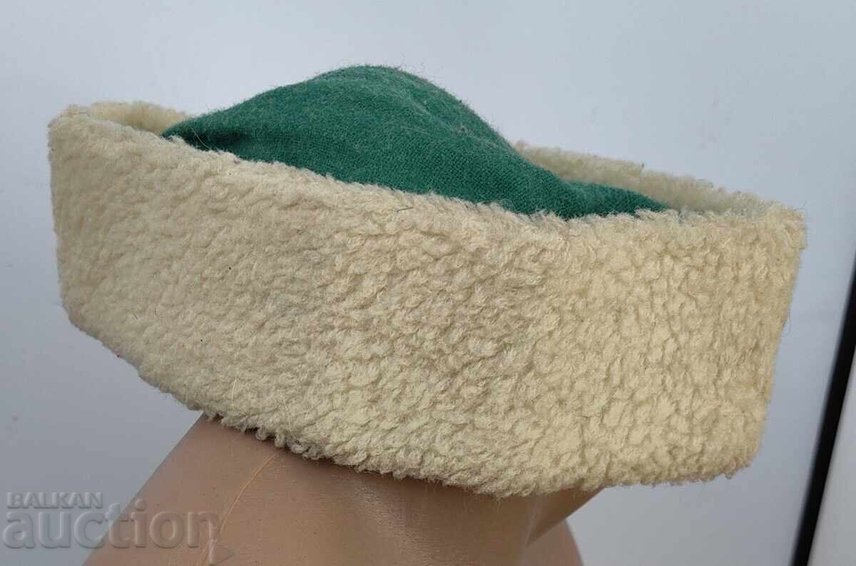 PĂLĂRIE VECHE CAPAC ȘAPCA CAVDARCE - 5