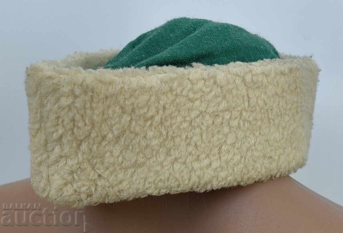 PĂLĂRIE VECHE CAPAC ȘAPCA CAVDARCE - 6