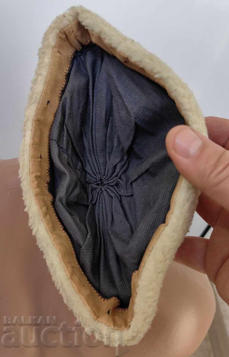 PĂLĂRIE VECHE CAPAC ȘAPCA CAVDARCE - 7