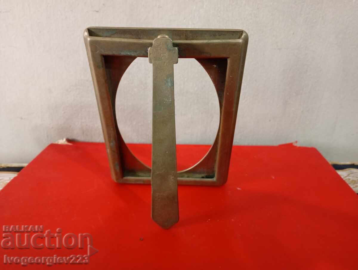 Delivery of Vintage picture frame