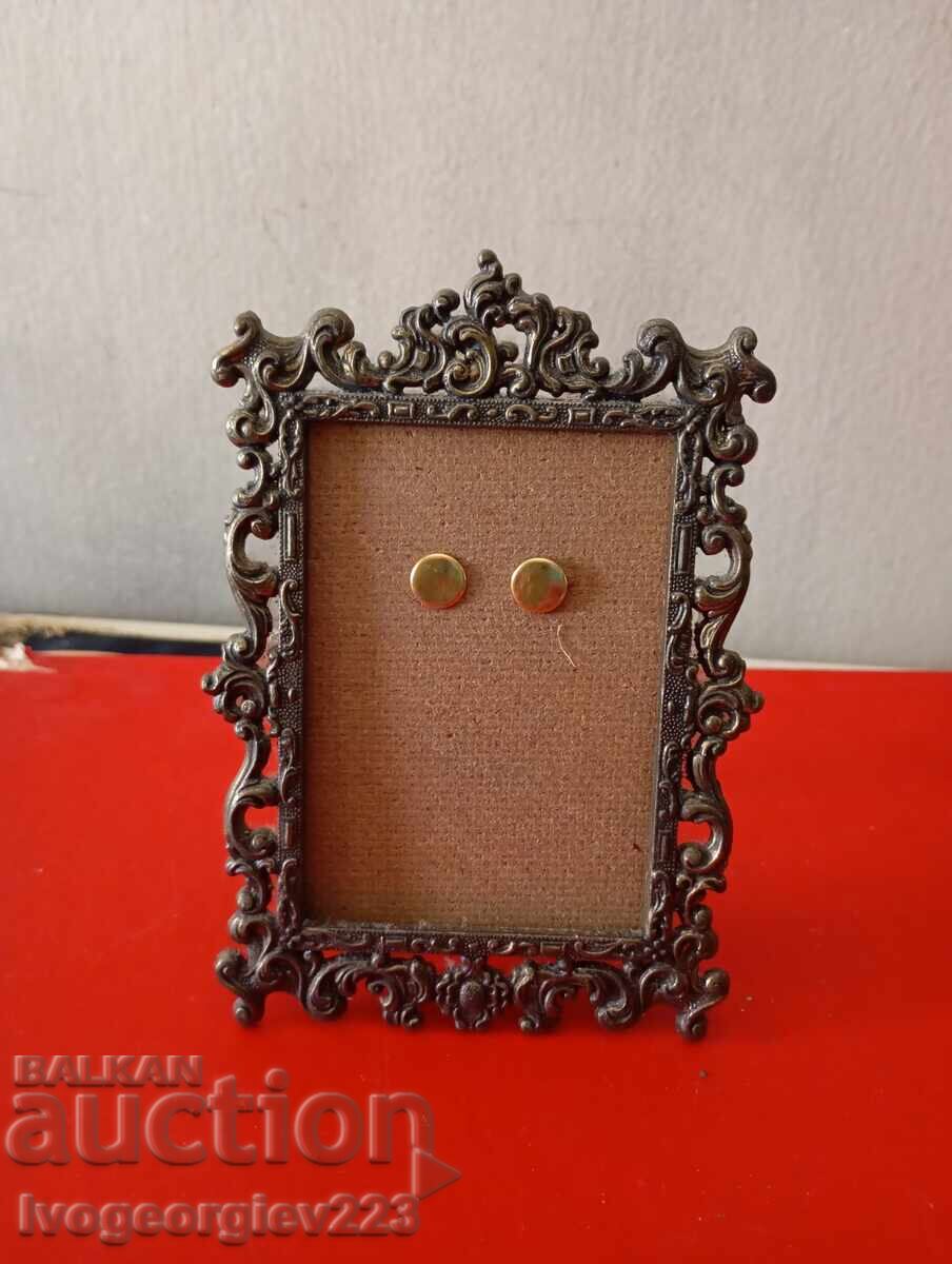 Vintage picture frame