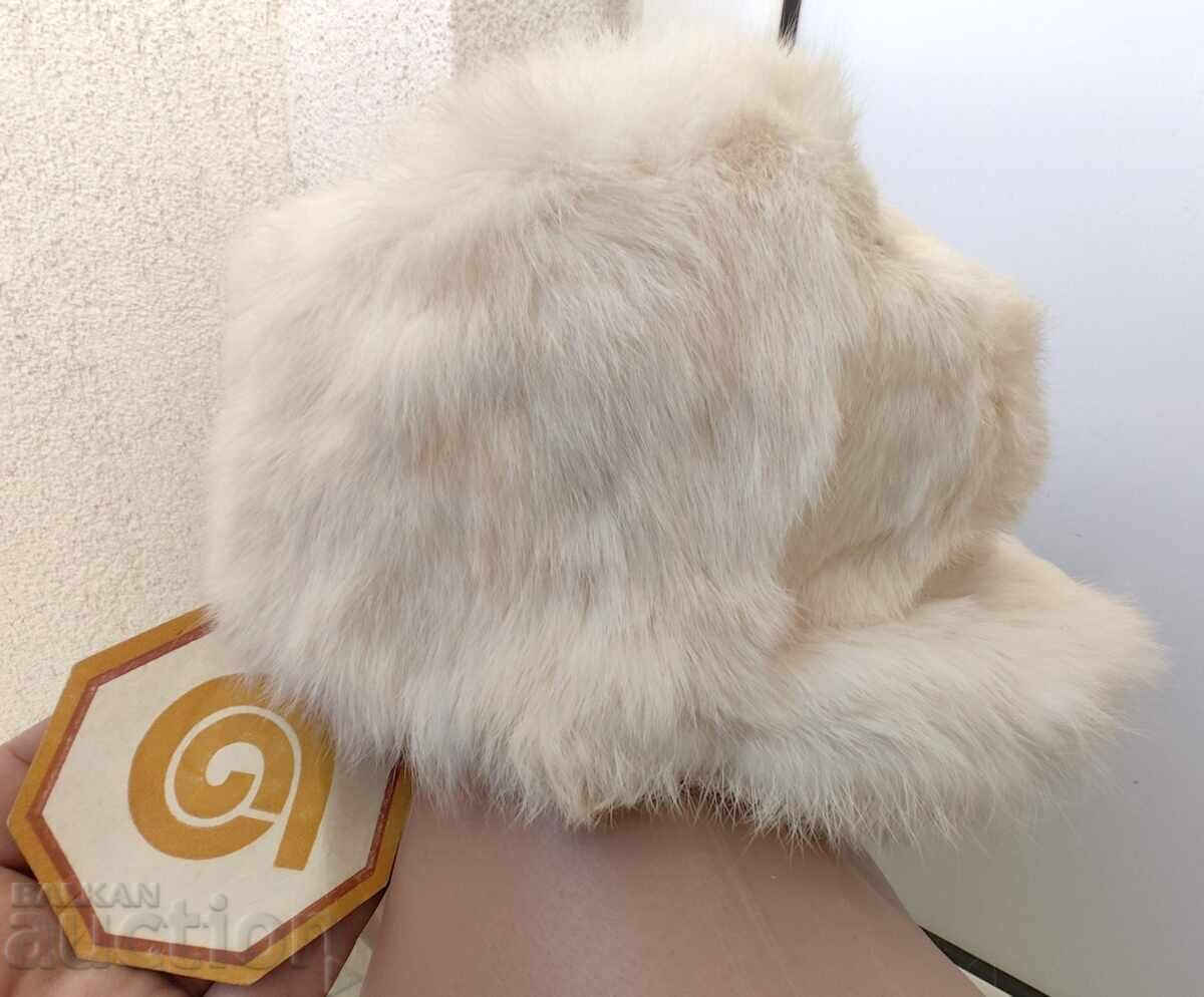 IEPURI LUXOS SOC CĂCIULĂ PĂLĂRIE NEFOLOSITĂ ETICHETĂ PERFECTĂ