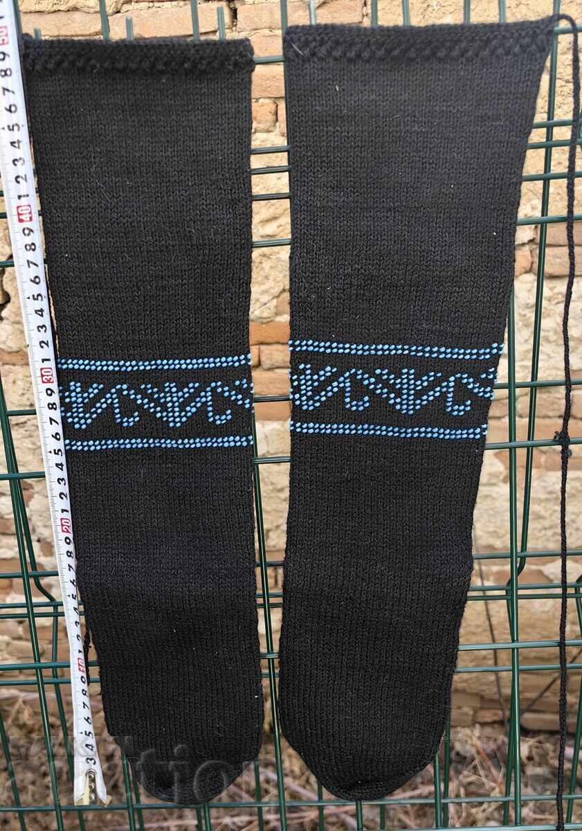 Auction KNITTED SOCKS CALZONI WITH BEADS STRONG FOR COSTUME Auction KNITTED SOCKS CALZONI WITH BEADS STRONG FOR COSTUME