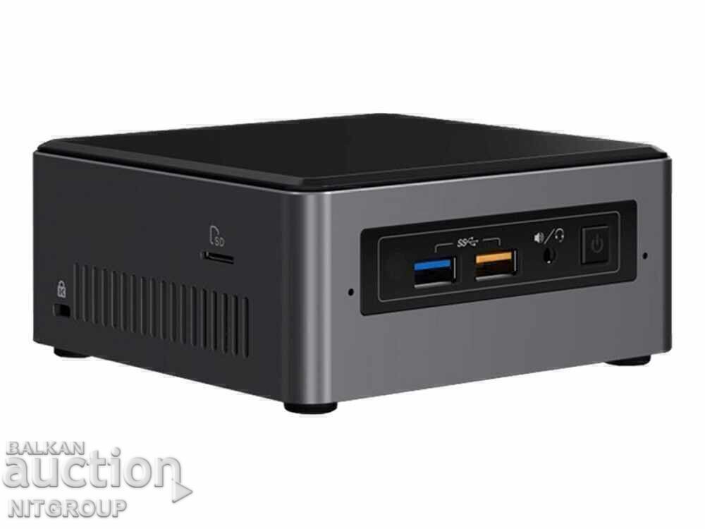 Intel NUC NUC7i3BNH – Компактен и мощен мини компютър - 5