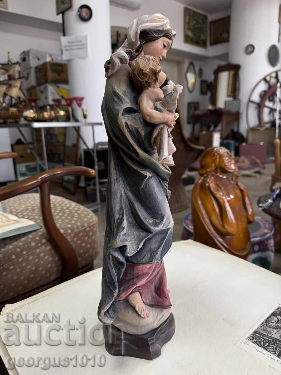 Όμορφη ξύλινη φιγούρα №7902 με τιμή € 130.00 | 254.26 BGN