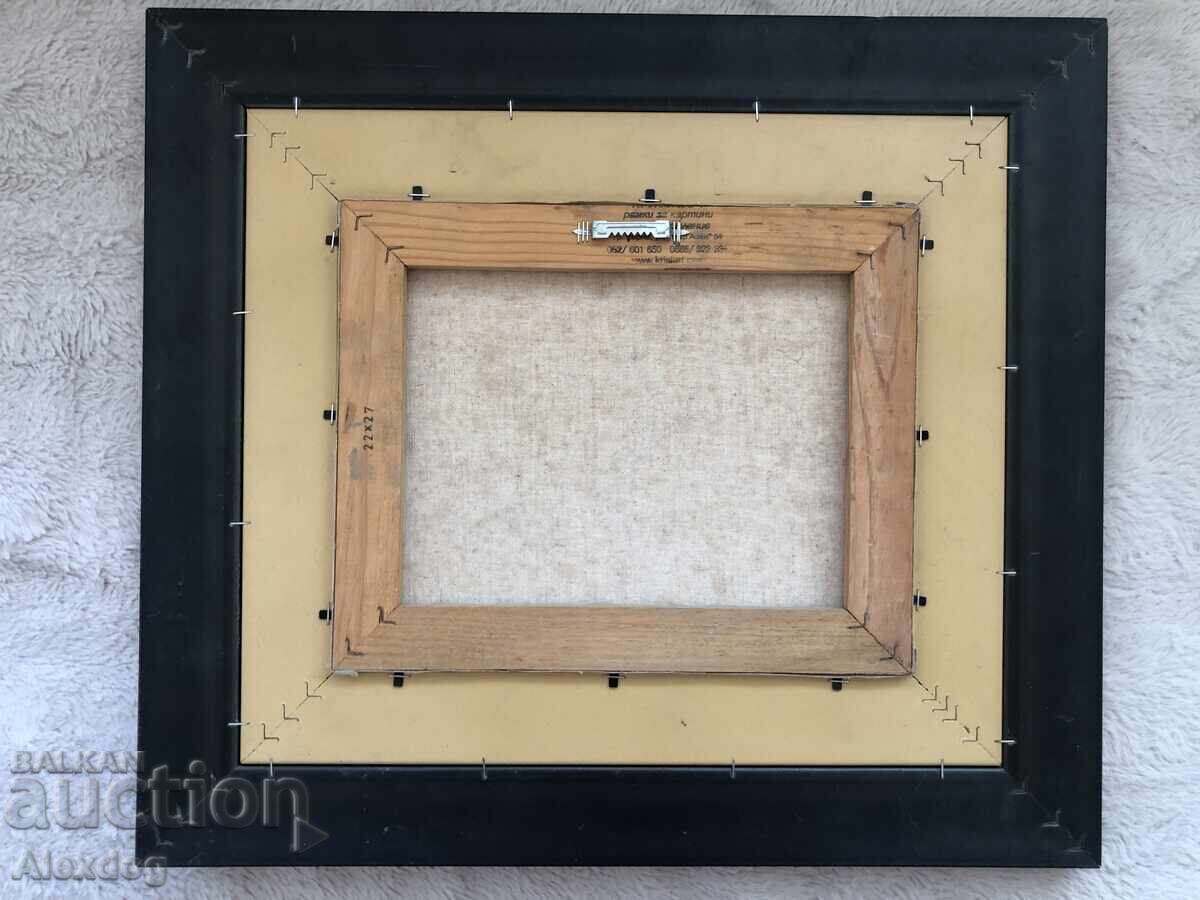 Tablou în ulei de V. Dimitrova cu preț € 190.00 | 371.61 BGN