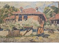 Β.Ζ.Κ. Δημήτρης Πατσόφ - Τοπίο από Κάρλοβο / II