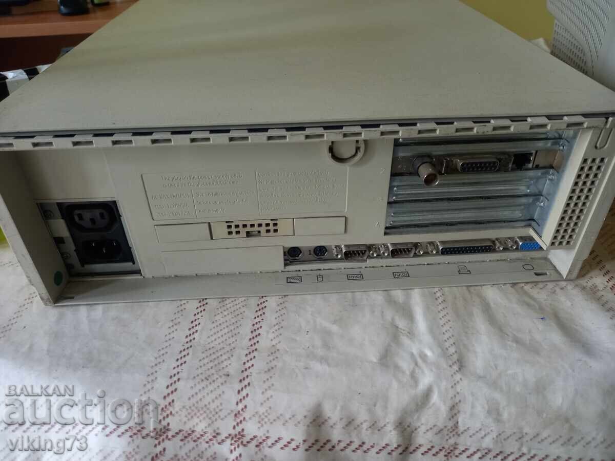 Auction  Fujitsu Ergo Pro E, working