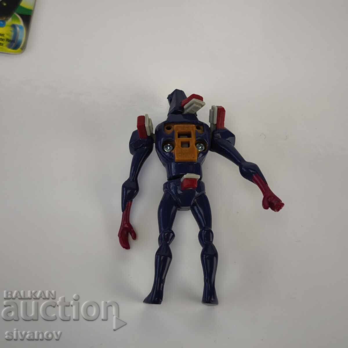Figurina Ben Ten Ben 10 Alien Force DNA Alien #6288 cu preț € 6.99 | 13.67 BGN Figurina Ben Ten Ben 10 Alien Force DNA Alien #6288 cu preț € 6.99 | 13.67 BGN