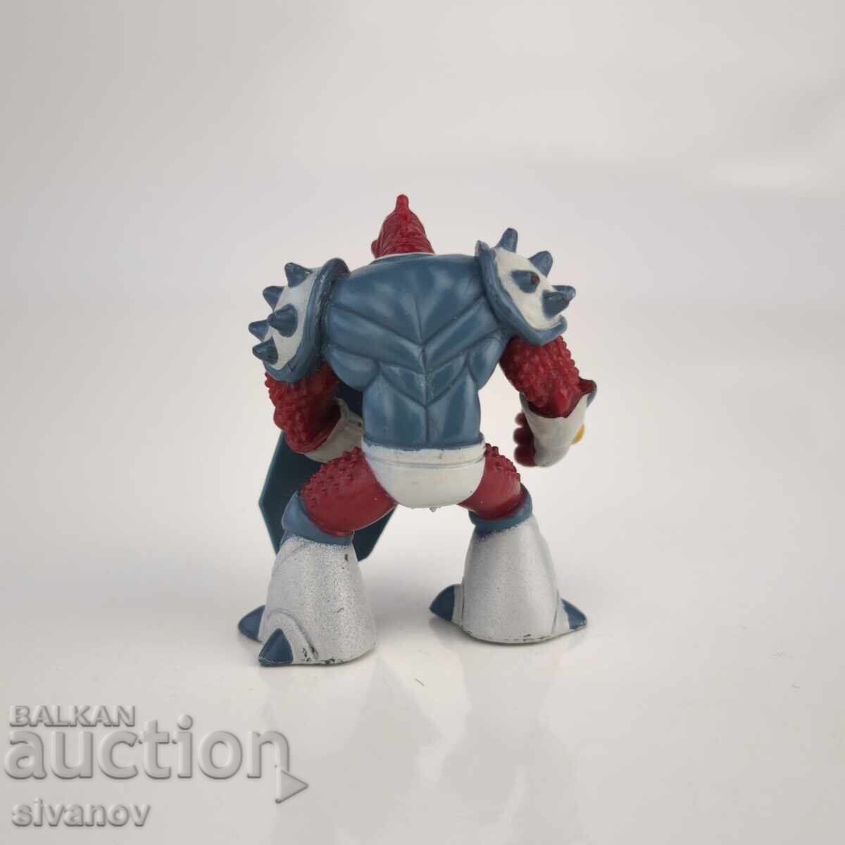 Auction  Panini Xenox Warrior Figure #6290