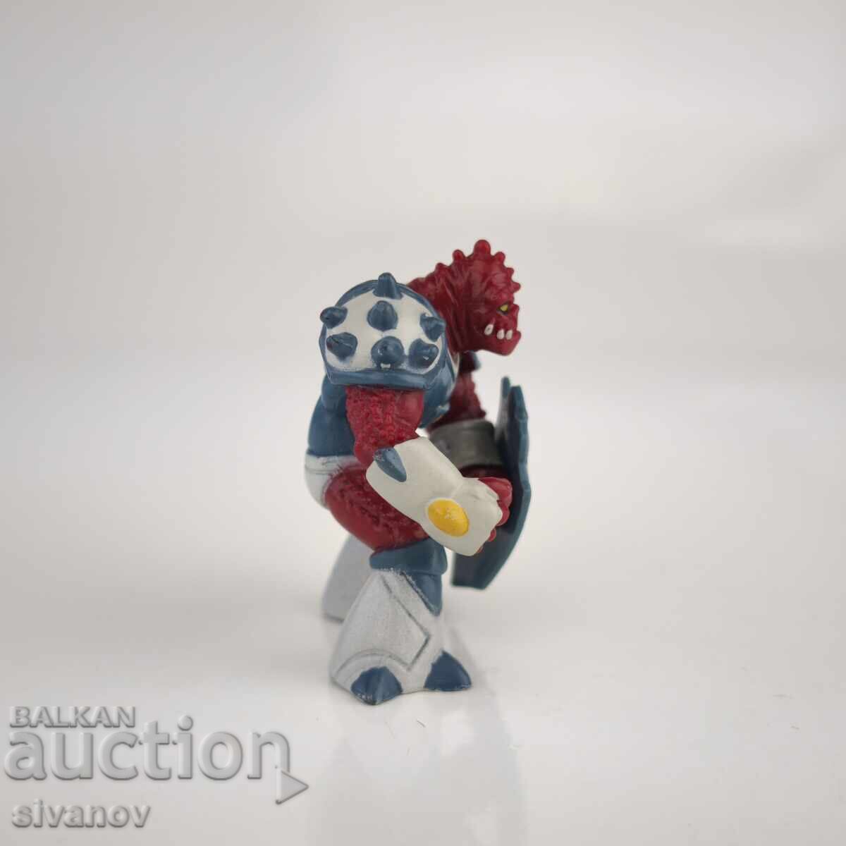 Delivery of Panini Xenox Warrior Figure #6290