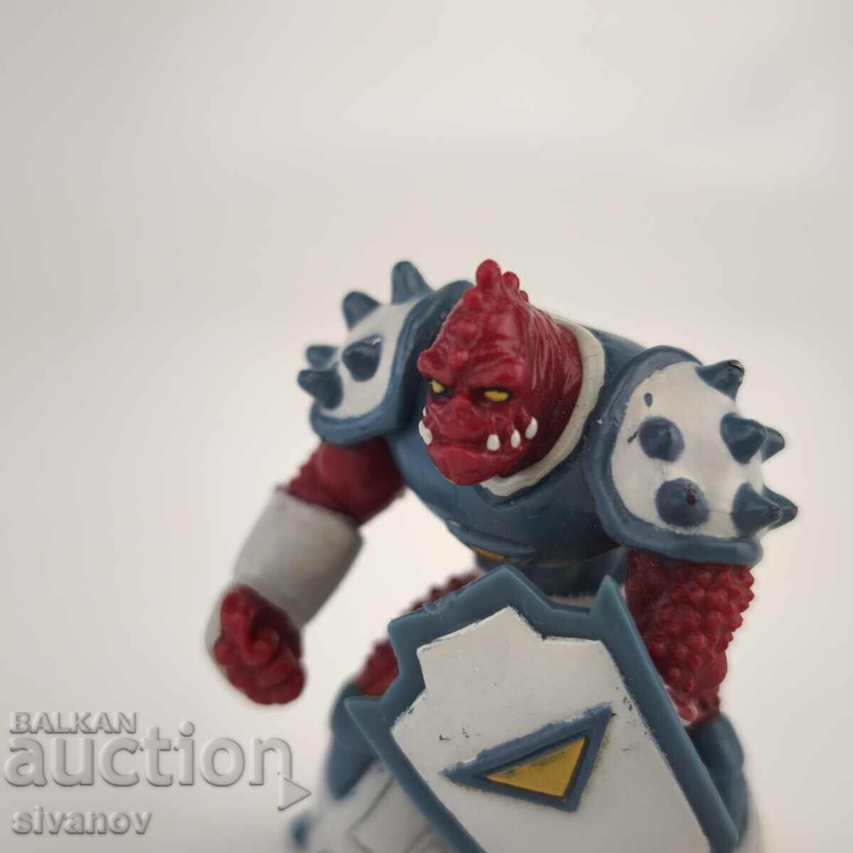 Panini Xenox Warrior Figure #6290 - 5