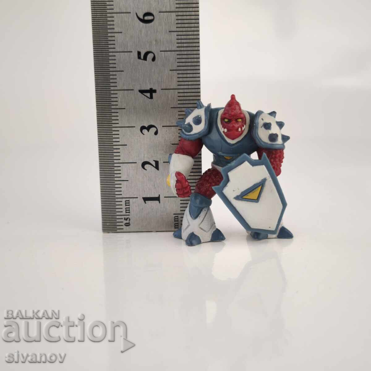 Panini Xenox Warrior Figure #6290 - 7