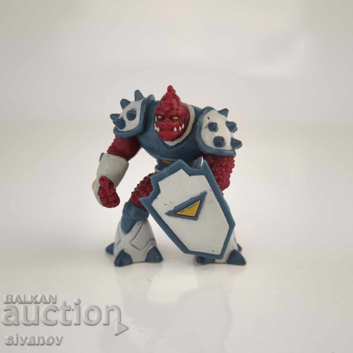 Panini Xenox Warrior Figure #6290