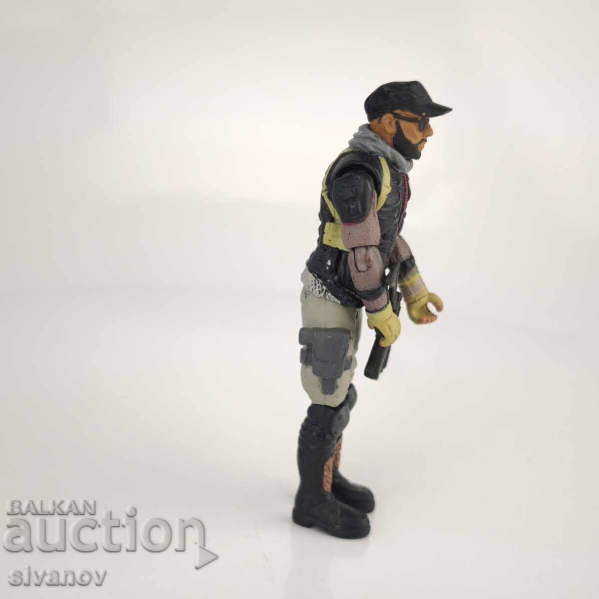 Livrarea Figurină Playmates ZIAC Zero Impact Attack #6294