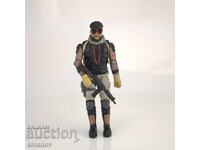 Playmates ZIAC Zero Impact Attack Figure #6294