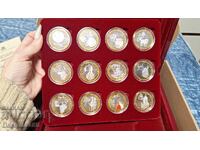 Monede de colecție de la Monetăria