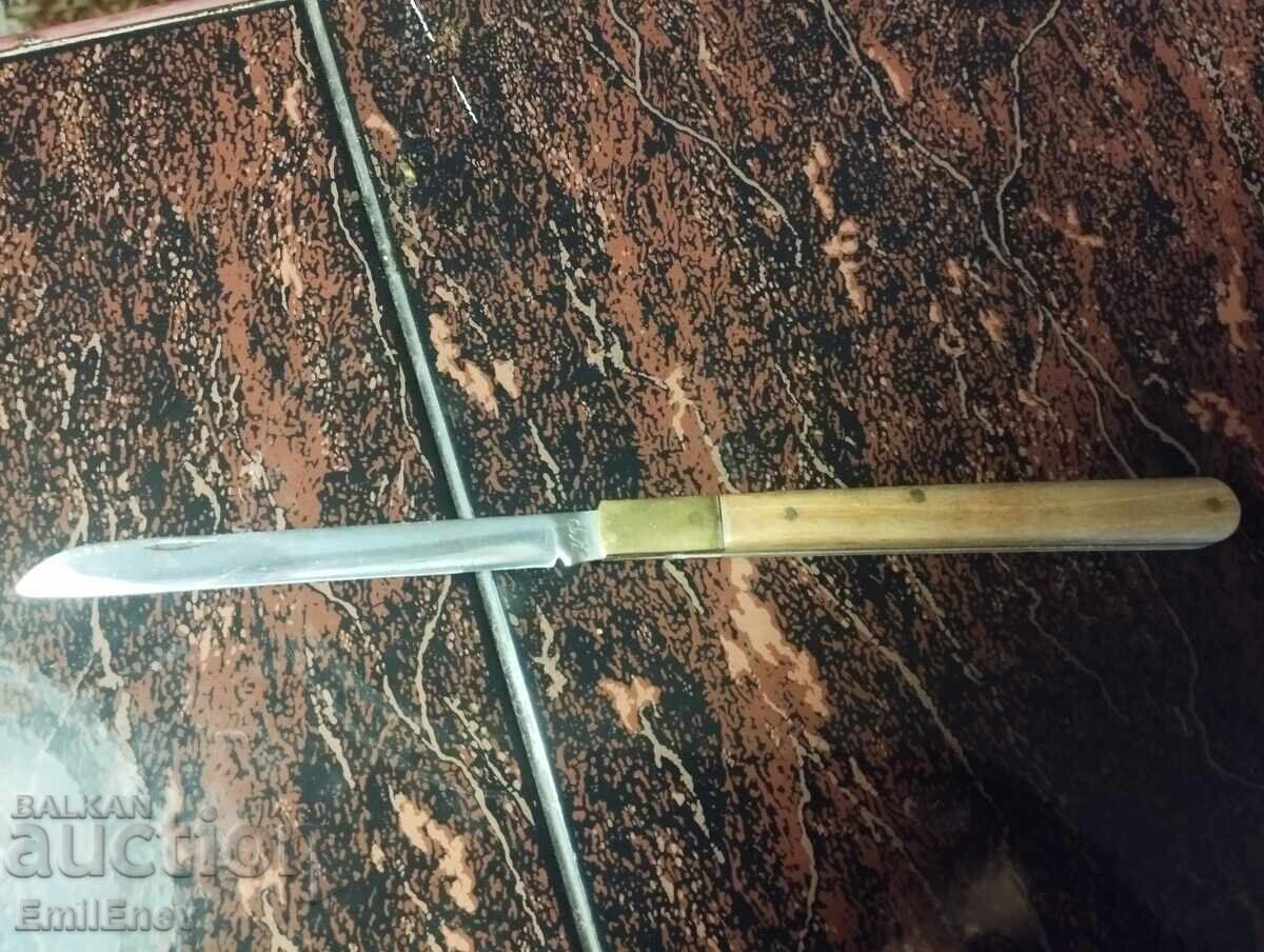 Τσεπάκι μαχαιράκι γευσιγνωσίας με τιμή € 32.00 | 62.59 BGN Τσεπάκι μαχαιράκι γευσιγνωσίας με τιμή € 32.00 | 62.59 BGN