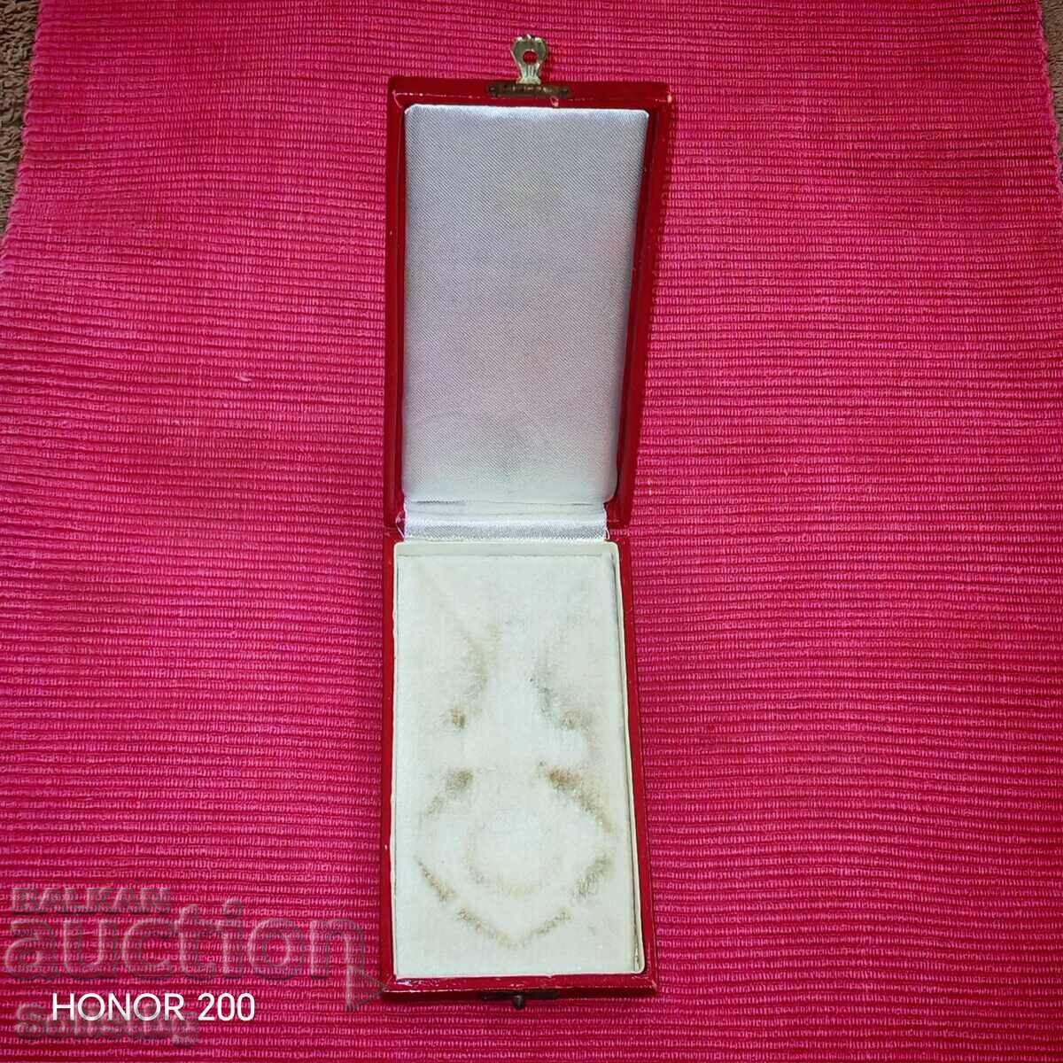 Cutie rară pentru ordinul pentru merit militar clasa a 5-a cu coroană - 5 Cutie rară pentru ordinul pentru merit militar clasa a 5-a cu coroană - 5