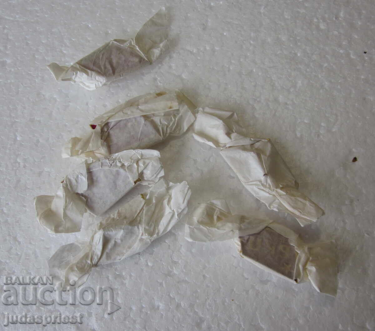 Delivery of Lot of six Bulgarian Communist Party (BCP) badges, Gorna Dikanya