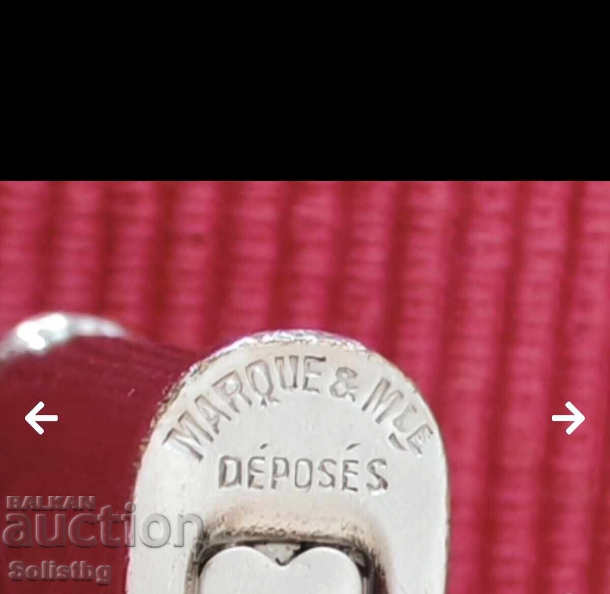 Παλιό βενζινοκίνητο αναπτήρα FEUDOR 100, Γαλλία - 5