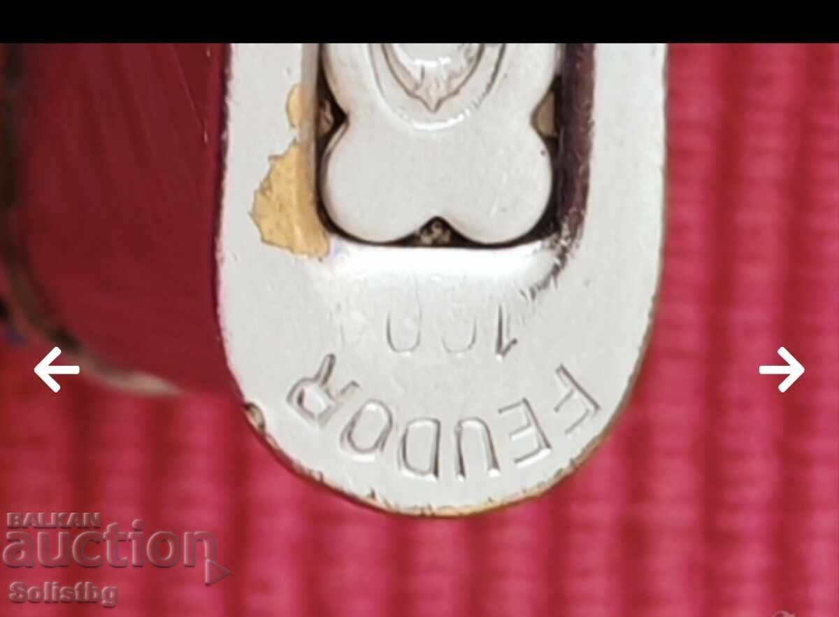 Παλιό βενζινοκίνητο αναπτήρα FEUDOR 100, Γαλλία - 6