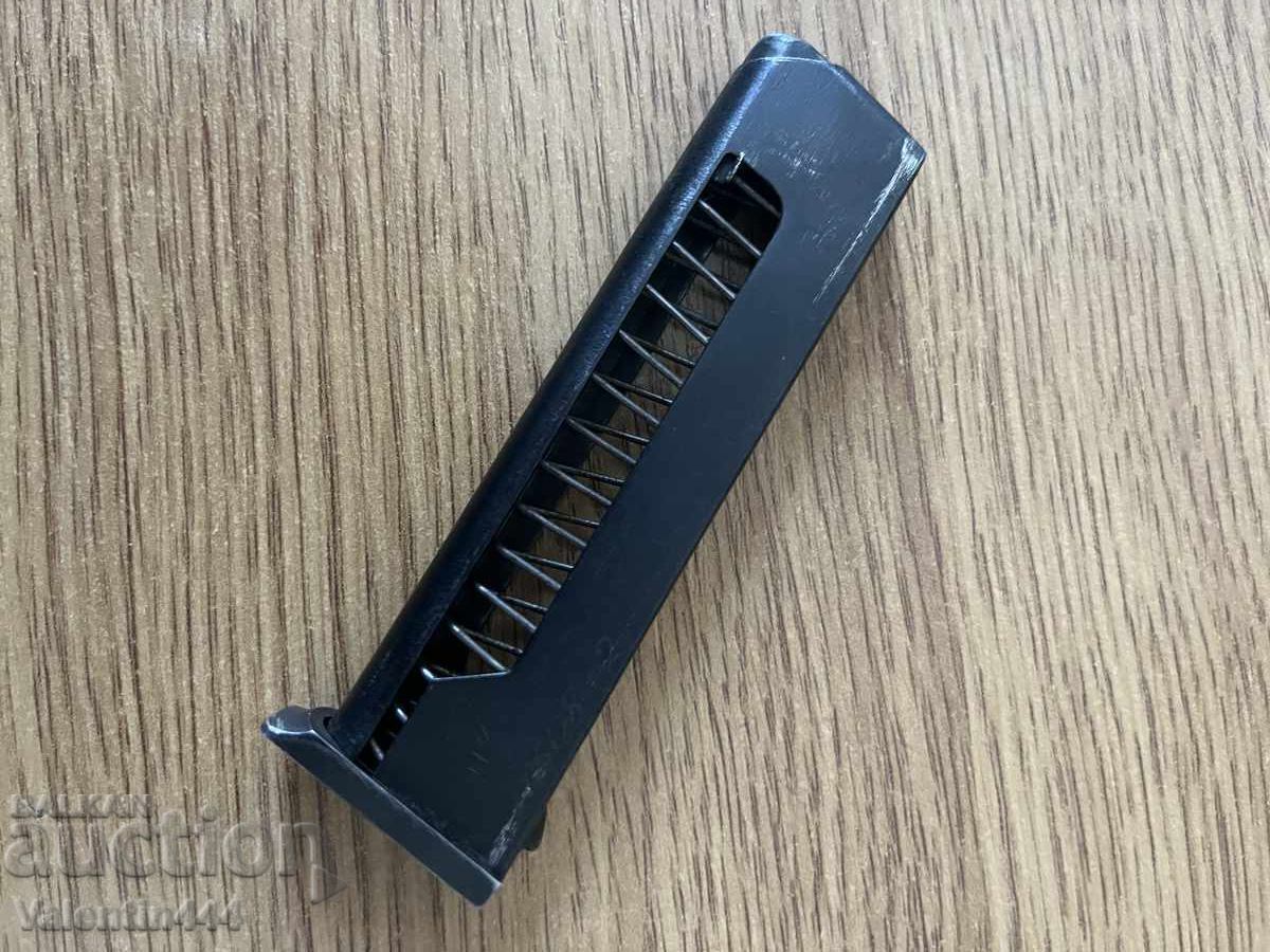Magazine for pistol "MAKAROV", cal. 9x18mm - 6