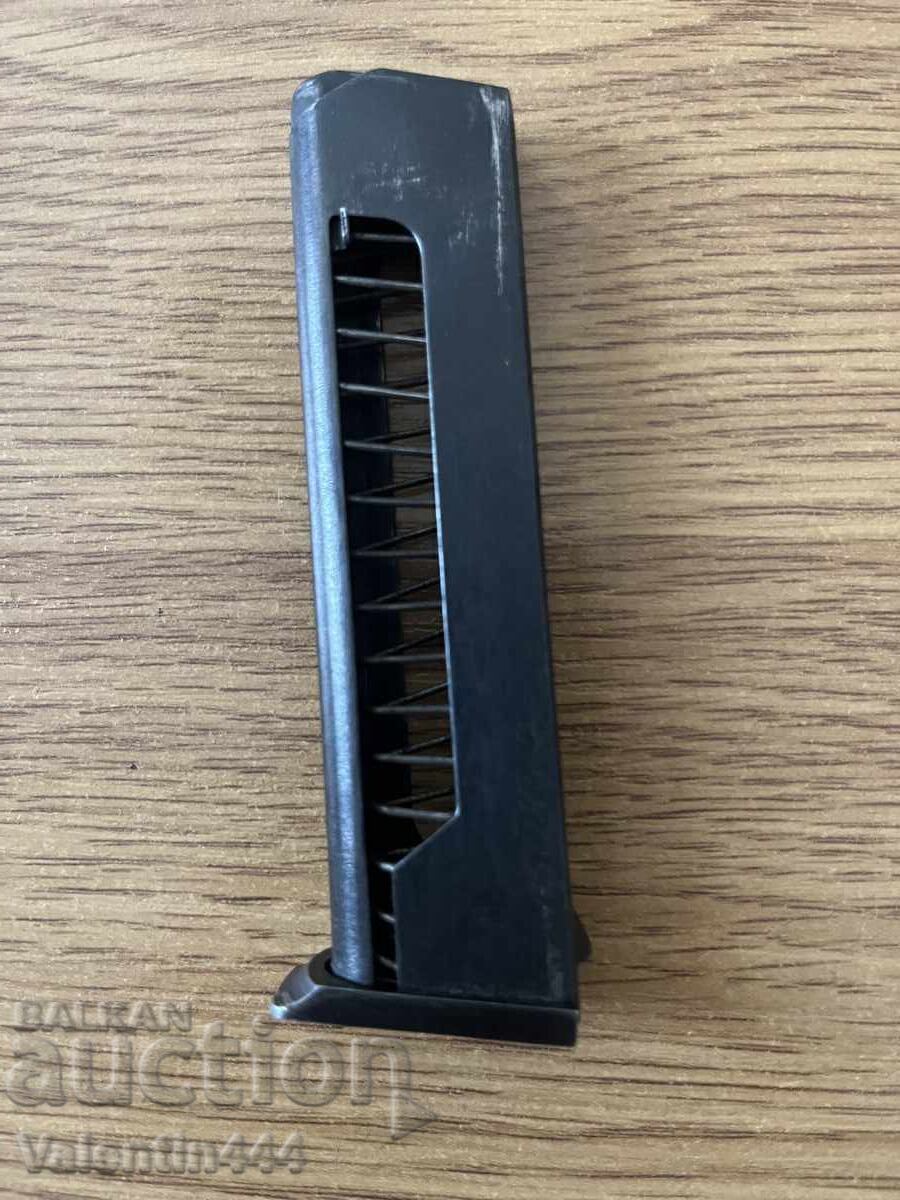 Magazine for pistol "MAKAROV", cal. 9x18mm