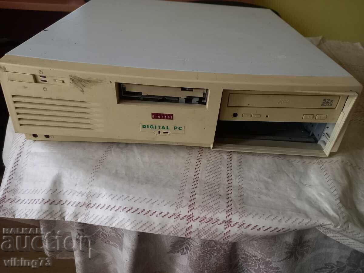 ΨΗΦΙΑΚΟ PC 5510LP