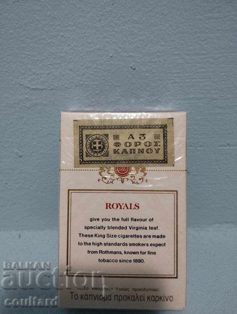 Țigări de colecție sigilate în stare excelentă cu preț € 30.00 | 58.67 BGN