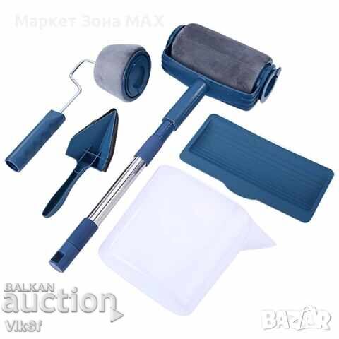 Licitație Rulou cu recipient pentru vopsit + prelungitor Licitație Rulou cu recipient pentru vopsit + prelungitor