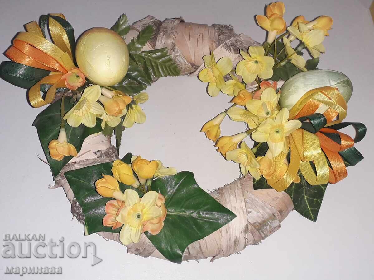 COROANĂ. LUCRARE MANUALĂ. GERMANIA. BREMEN - 5