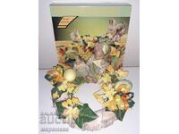 WREATH. HANDMADE. GERMANY. BREMEN