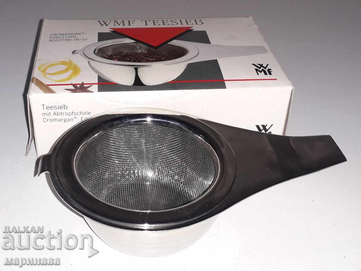 Licitație CEAINIC PENTRU CEAI. WMF