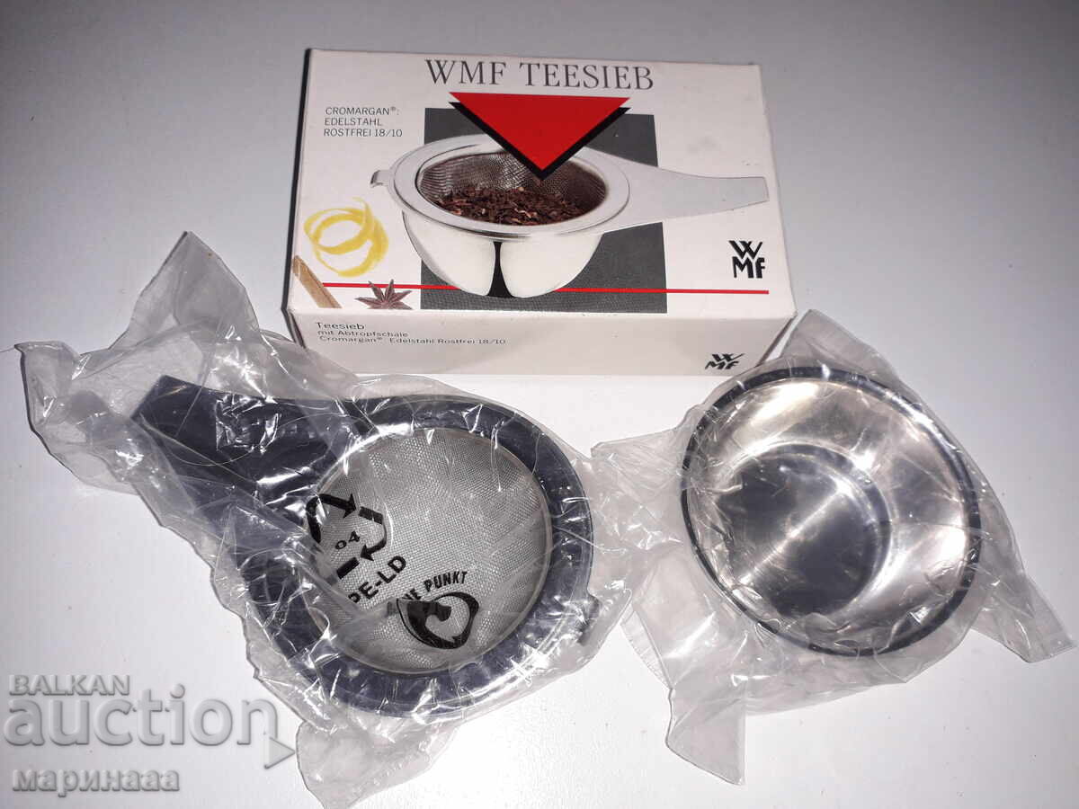 CEAINIC PENTRU CEAI. WMF