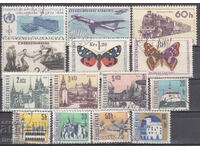 Марки от 1 евро цент