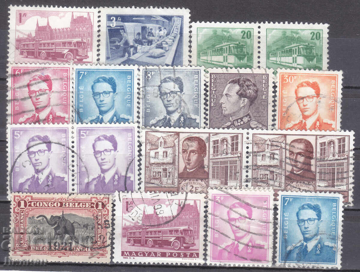 Mărci de la 1 euro cent