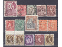 Марки от 1 евро цент